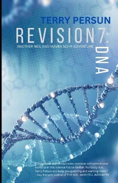 Revision 7: DNA by Terry Persun 9781542366793