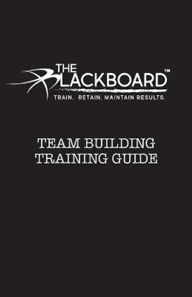 Team Building Training Guide by Tiffany Hubbard 9781542624381