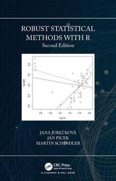 Robust Statistical Methods with R, Second Edition by Jan Picek