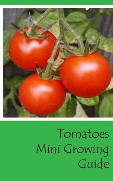 Tomatoes Mini Growing Guide by Lazaros' Blank Books 9781537287478