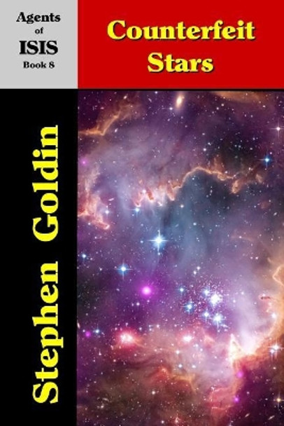 Counterfeit Stars (Large Print Edition) by Stephen Goldin 9781543002379