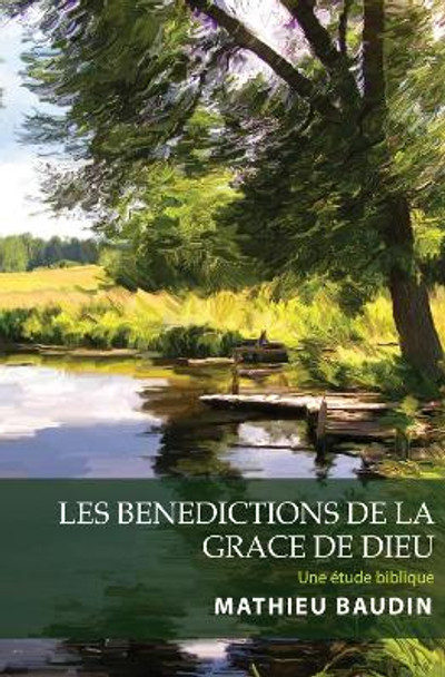 Les Benedictions de la Grace de Dieu by Mathieu Baudin 9781532668821