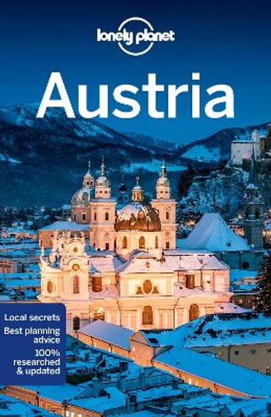 Lonely Planet Austria by Lonely Planet