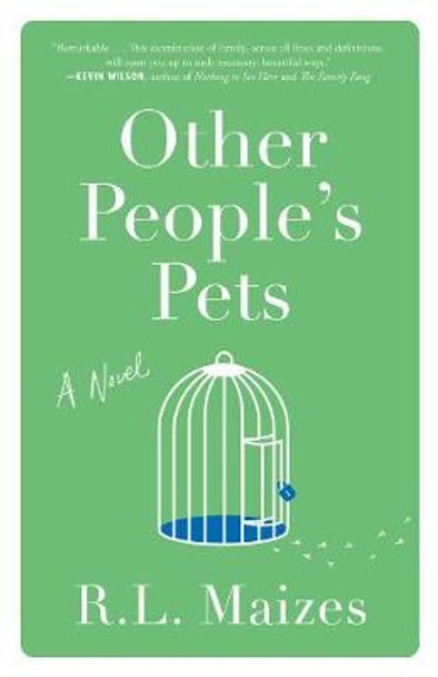 Other People's Pets by R L Maizes