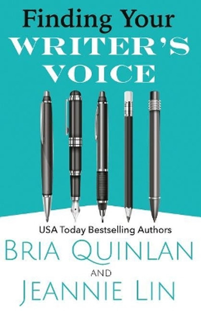 Finding Your Writer's Voice by Jeannie Lin 9781545087015