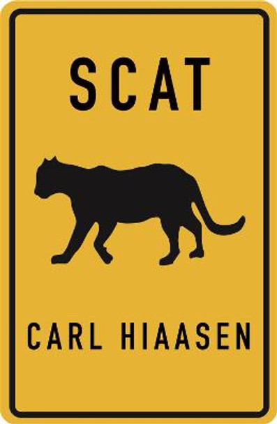 Scat Carl Hiaasen 9781444000597