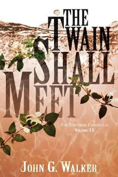 The Twain Shall Meet by Starla a Huchton 9781546359920