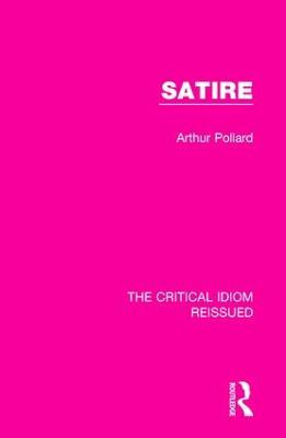 Satire by Arthur Pollard