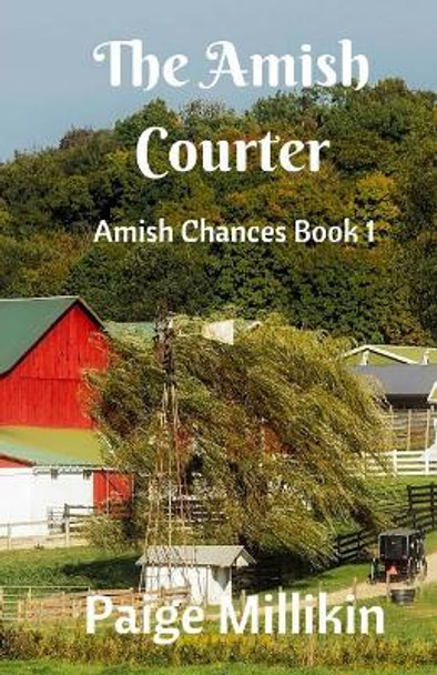 The Amish Courter: Amish Chances Book 1 by Paige Millikin 9781545111055