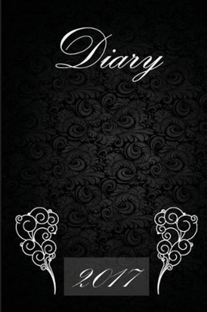 Diary 2017 by Pearl Publication 9781540784742