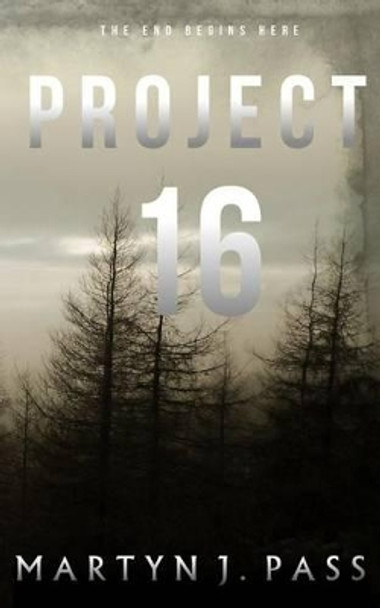 Project 16 by Martyn J Pass 9781542416146