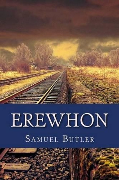 Erewhon by Samuel Butler 9781542506458