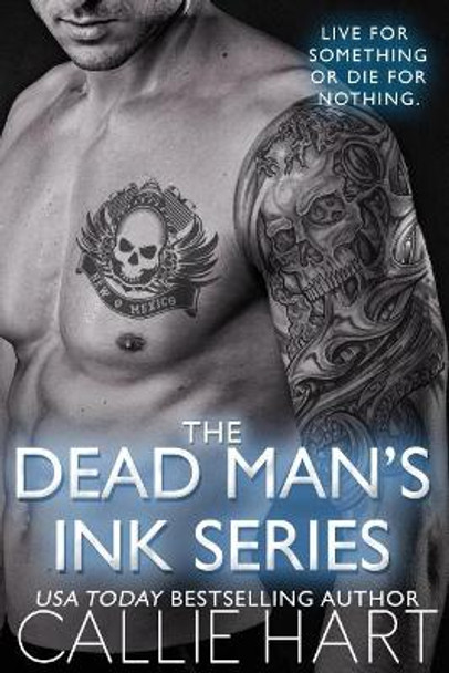 The Dead Man's Ink Series by Callie Hart 9781542733489