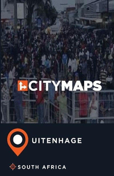 City Maps Uitenhage South Africa by James McFee 9781545259207