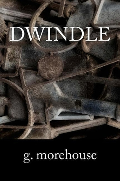 dwindle by G Morehouse 9781545240090