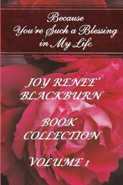 Joy Renee' Blackburn: Book Collection Volume 1 by Charles Lee Emerson 9781542900270