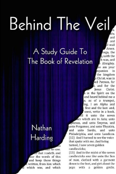 Behind The Veil - paperback by Nathan Harding 9781304023902
