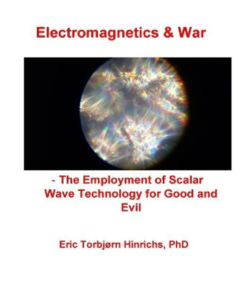 Electromagnetics and War by Eric Burger Hinrichs 9781544148212