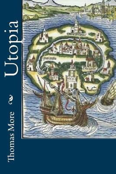 Utopia by Gilbert Burnet 9781545167977