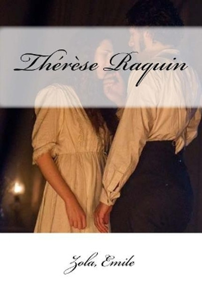 Therese Raquin by Mybook 9781546515869