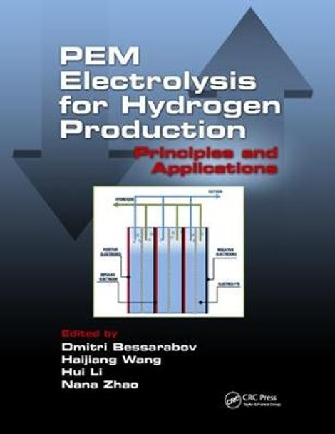 PEM Electrolysis for Hydrogen Production: Principles and Applications Dmitri Bessarabov 9781138775497
