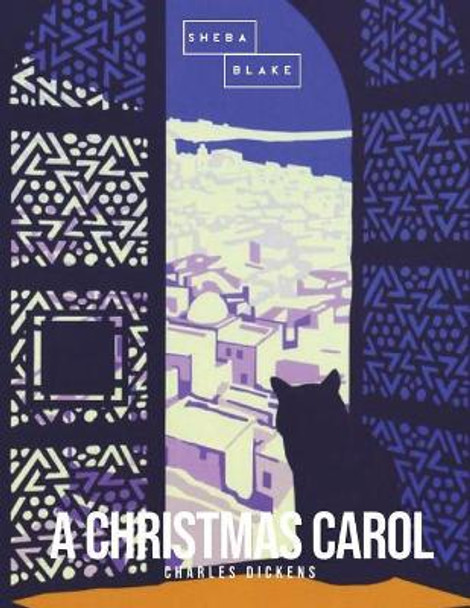 A Christmas Carol by Dickens 9781548097455