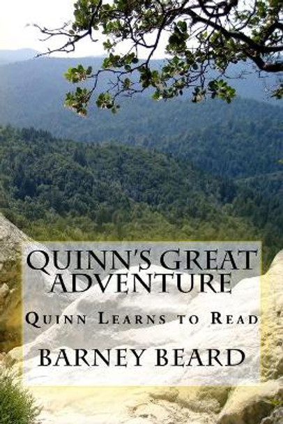 Quinn's Great Adventure: Quinn Learns to Read by Barney Beard 9781548216764