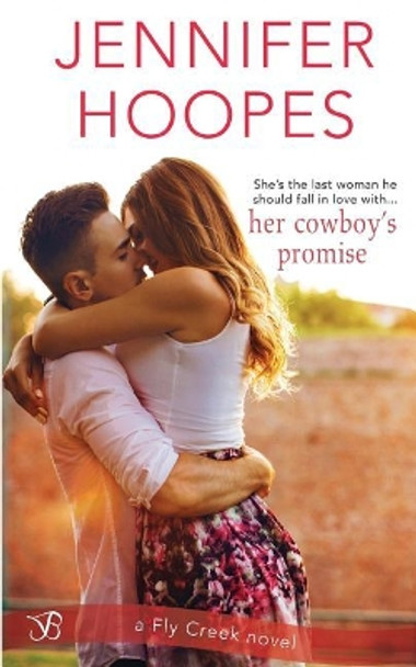 Her Cowboy's Promise by Jennifer Hoopes 9781548874209