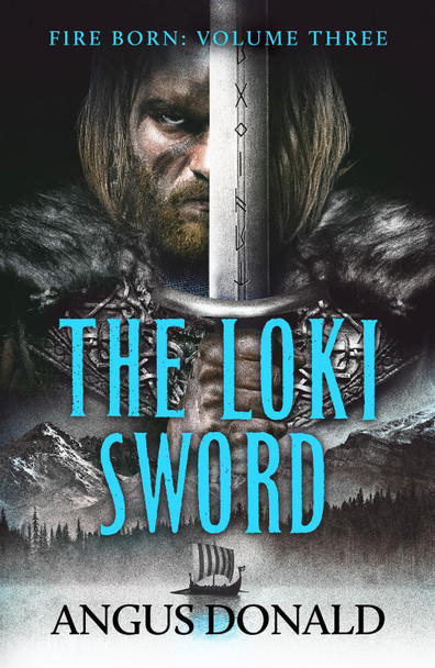 The Loki Sword Angus Donald 9781800321915