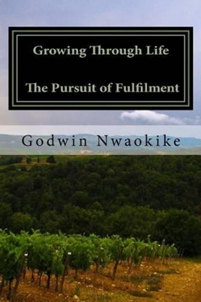 Growing Through Life: The Pursuit of Fulfilment by Godwin Nwaokike 9781517684631