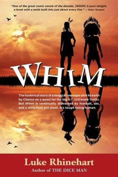 Whim by Luke Rhinehart 9781493653041