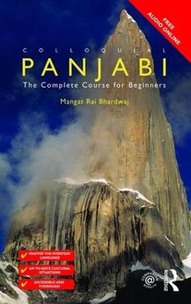 Colloquial Panjabi: The Complete Course for Beginners Mangat Rai Bhardwaj 9781138958616