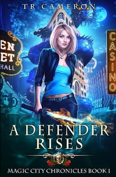 A Defender Rises by Martha Carr 9781649714015