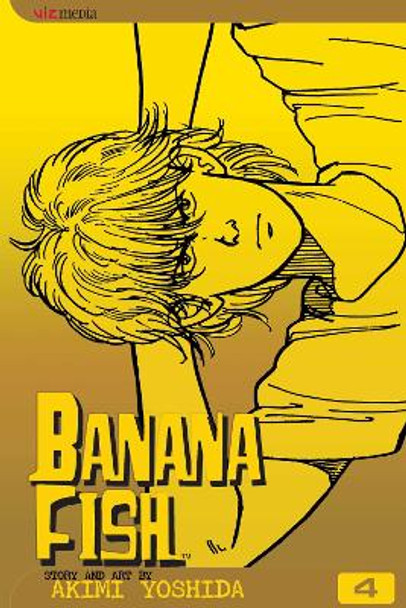 Banana Fish, Vol. 4 by Akimi Yoshida 9781591161332