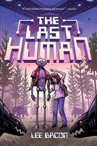 The Last Human by Lee Bacon