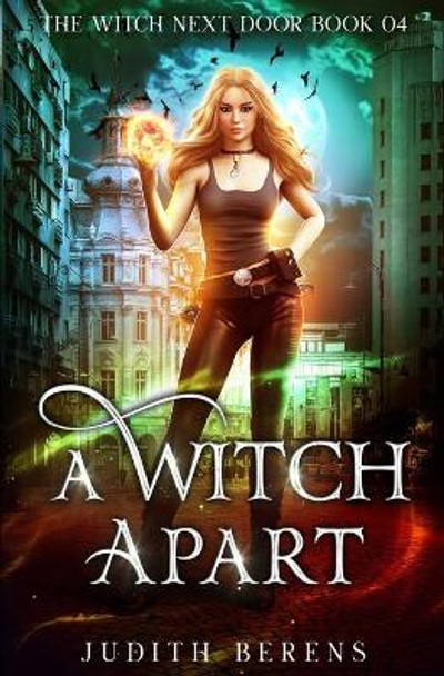 A Witch Apart by Martha Carr 9781642024715