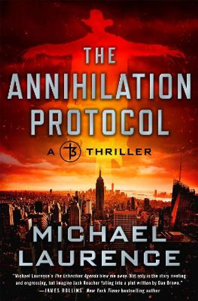 The Annihilation Protocol by Michael Laurence