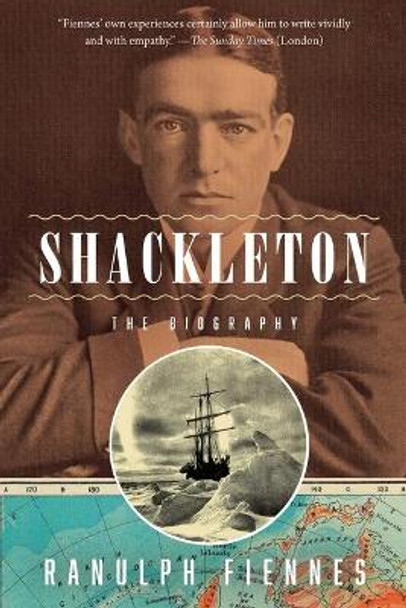 Shackleton by Ranulph Fiennes 9781643138794