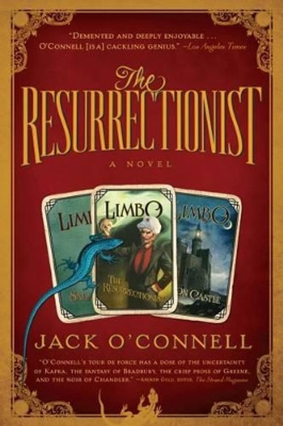 The Resurrectrionist by Jack O'Connell 9781565126787