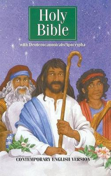 Your Young Christian's First Bible-CEV-Children's Illustrated by American Bible Society 9781585160761