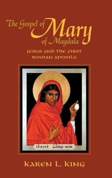 Gospel of Mary of Magdala by Karen L. King 9781598151831