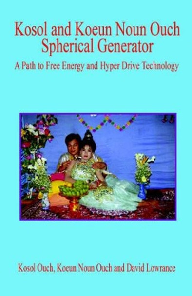 Kosol and Koeun Noun Ouch Spherical Generator by Kosol Ouch 9781598241921