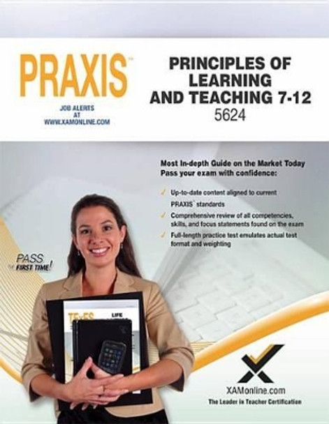 Praxis Principles of Learning and Teaching 7-12 5624 by Sharon A Wynne 9781607874959