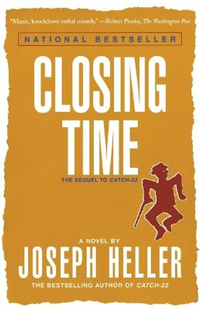 Closing Time: A Novel by Joseph Heller