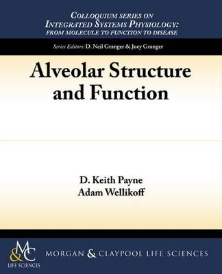 Alveolar Structure and Function by D. Keith Payne 9781615045044