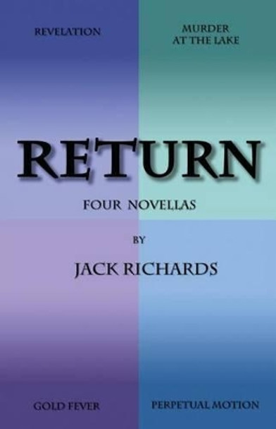 Return by Jack Richards 9781618636324