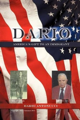 Dario by Dario Antonucci 9781619046269