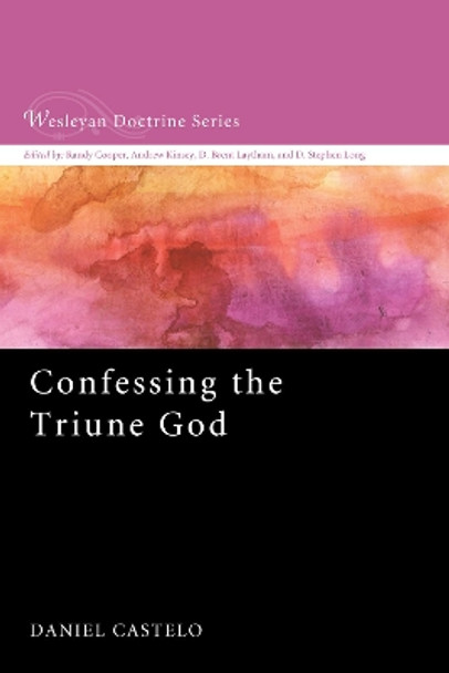 Confessing the Triune God by Daniel Castelo 9781620325049