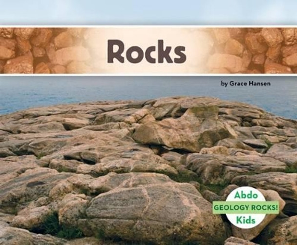Rocks by Grace Hansen 9781629709093