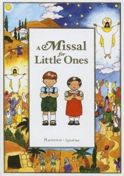 A Missal for Little Ones by Joelle D'Abadie 9781621640370